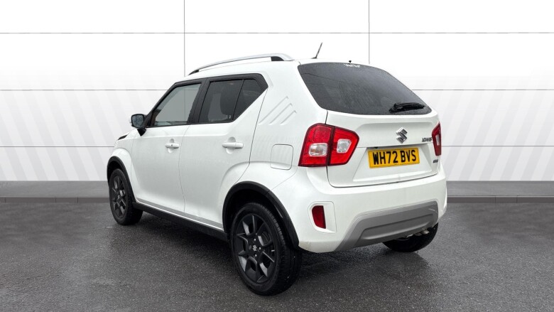 Suzuki Ignis 1.2 Dualjet 12V Hybrid SZ5 5dr Petrol Hatchback